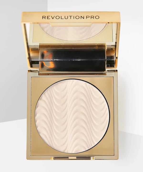 CC Perfecting Pressed Powder – Revolution Pro Maliha Beauty