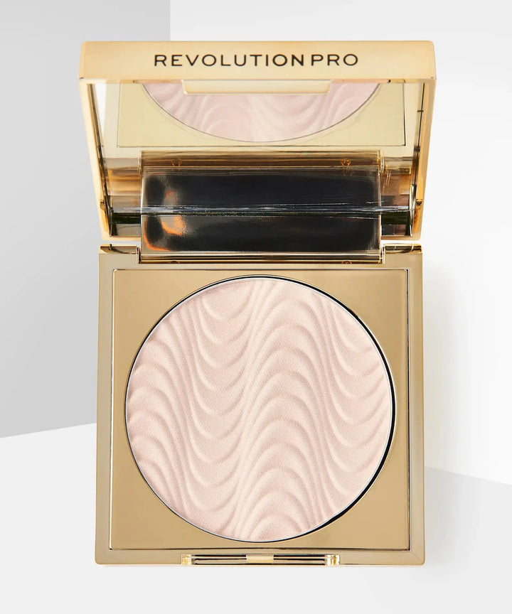 CC Perfecting Pressed Powder – Revolution Pro Maliha Beauty