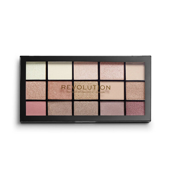Revolution Beauty Reloaded Palette Iconic 3.0 Maliha Beauty