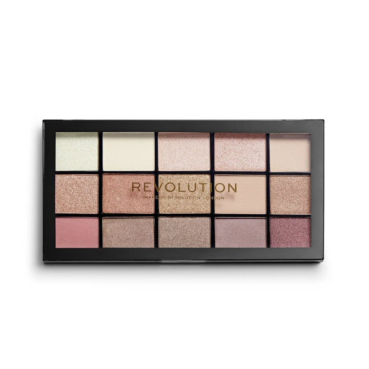 Revolution Beauty Reloaded Palette Iconic 3.0 Maliha Beauty