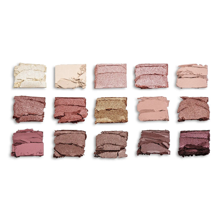 Revolution Beauty Reloaded Palette Iconic 3.0 Maliha Beauty