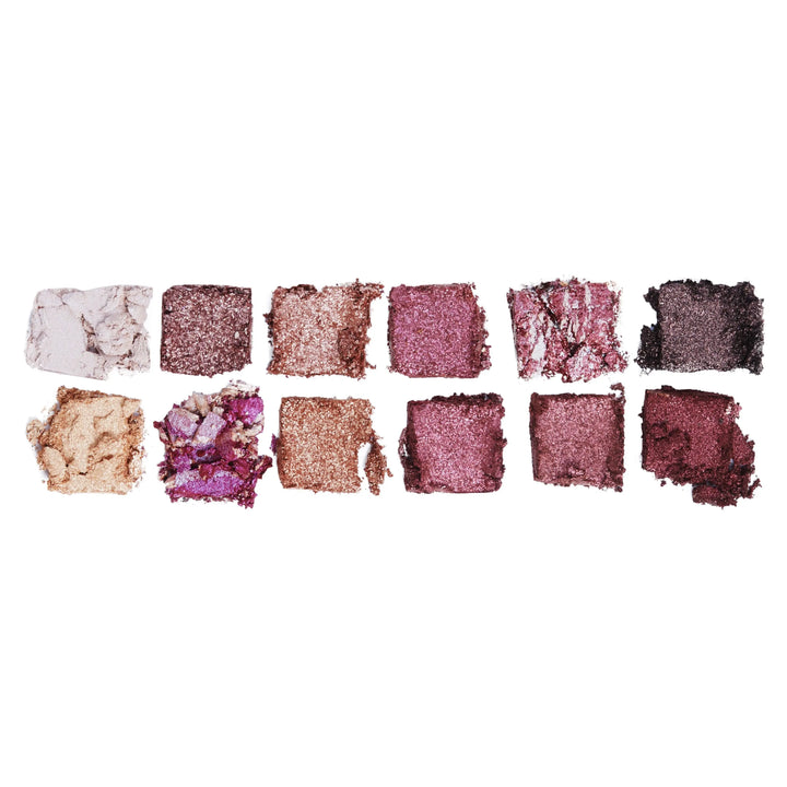 Revolution Pro Iconic Eyeshadow Palette Undress Maliha Beauty