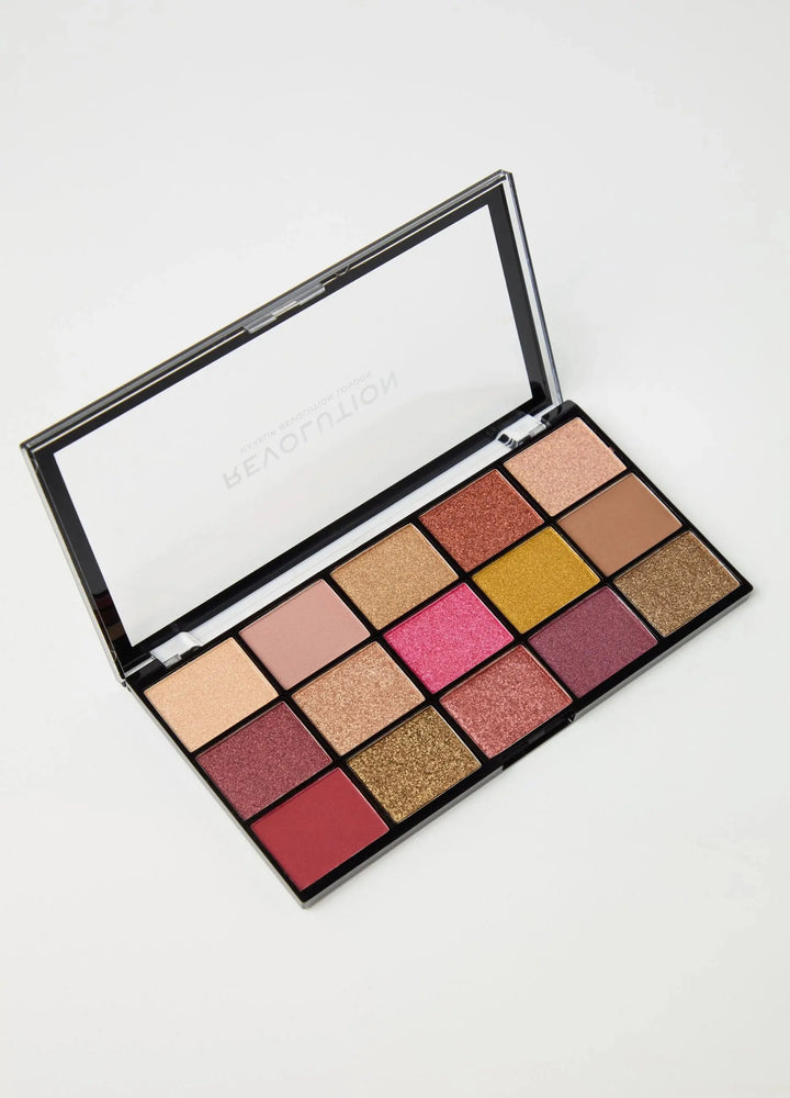 Revolution Reloaded Palette Prestige Maliha Beauty