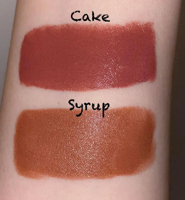 Revolution x Soph Satin Lipstick|Syrup Maliha Beauty