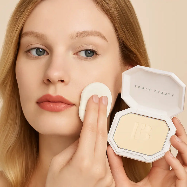 Pro Filt’r Soft Matte Powder Foundation – Fenty Beauty Maliha Beauty