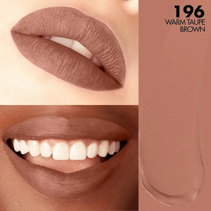 MakeUp Forever Rouge Artist For Ever Matte 24HR Longwear Liquid Lipstick Maliha Beauty