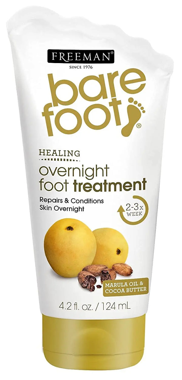 Freeman Bare Foot Healing Overnight Foot Treatment|130ML Maliha Beauty
