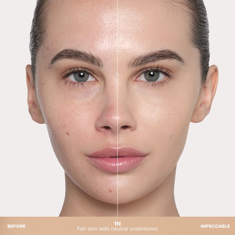 Anastasia Impeccable Blurring Second - Skin Matte Foundation | Maliha Beauty