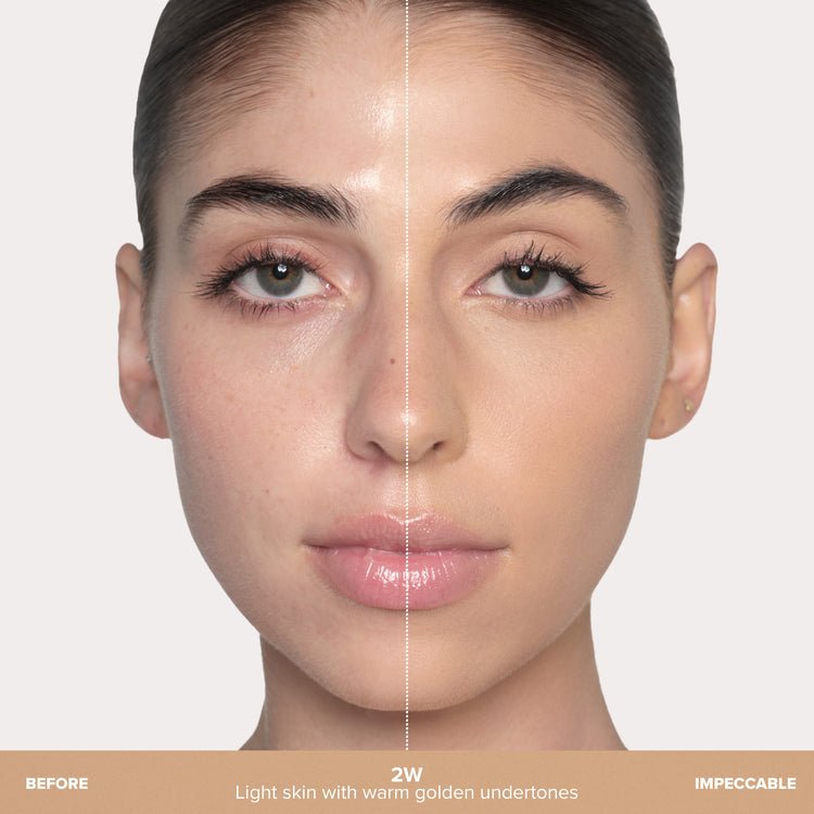 Anastasia Impeccable Blurring Second - Skin Matte Foundation | Maliha Beauty