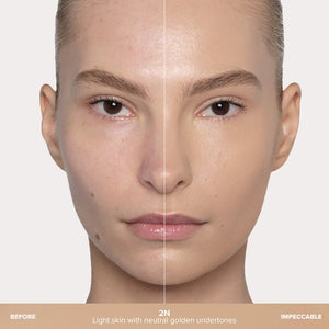 Anastasia Impeccable Blurring Second - Skin Matte Foundation | Maliha Beauty