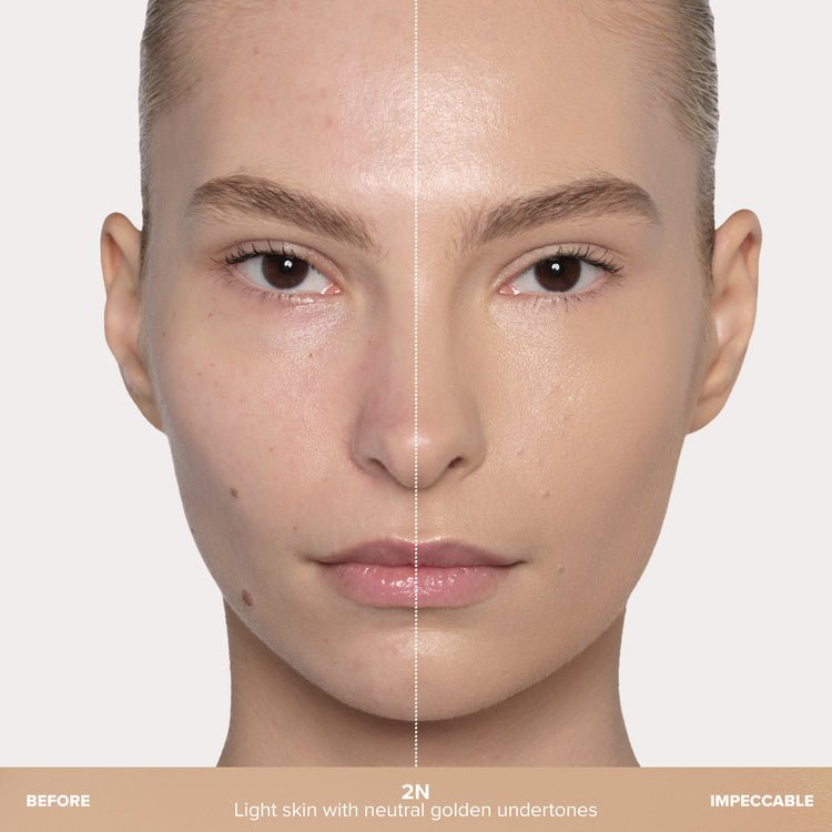 Anastasia Impeccable Blurring Second - Skin Matte Foundation | Maliha Beauty
