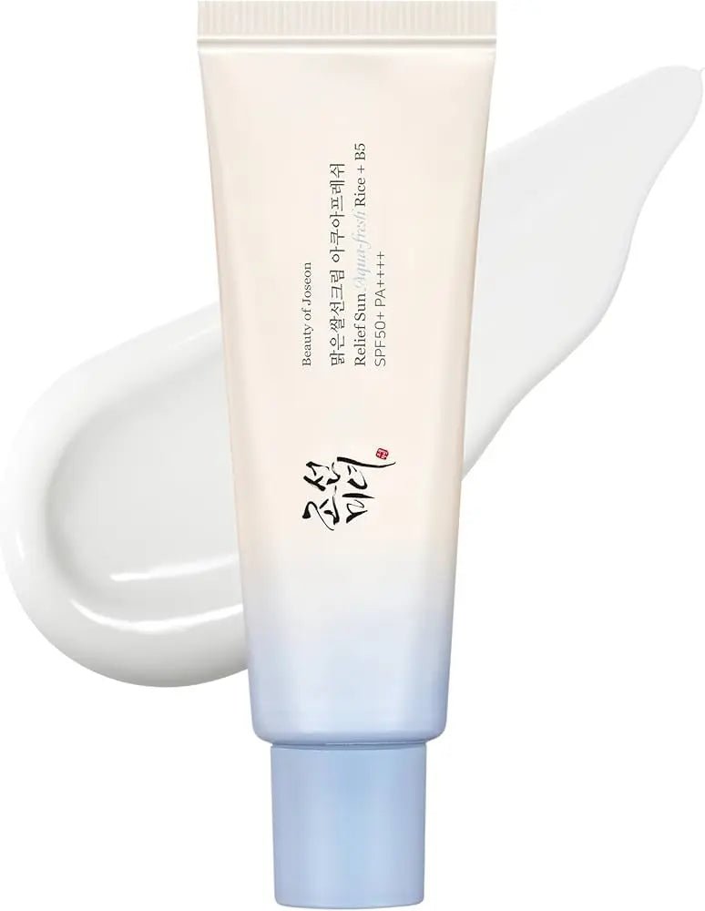 Beauty of Joseon Relief Sun: Rice + Probiotics SPF50+ PA++++ | Maliha Beauty