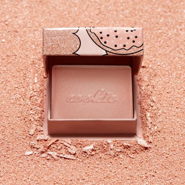 Benefit Cookie Powder Highlighter | Maliha Beauty
