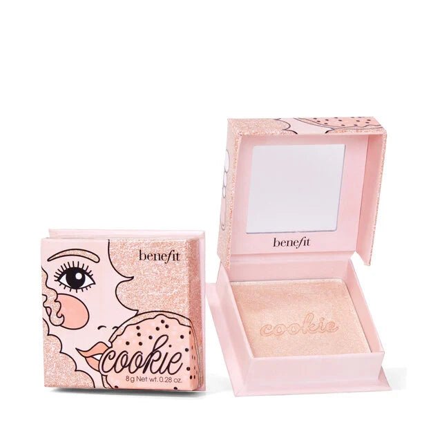 Benefit Cookie Powder Highlighter | Maliha Beauty
