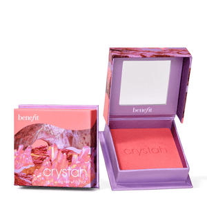 Benefit Crystah Blush | Maliha Beauty