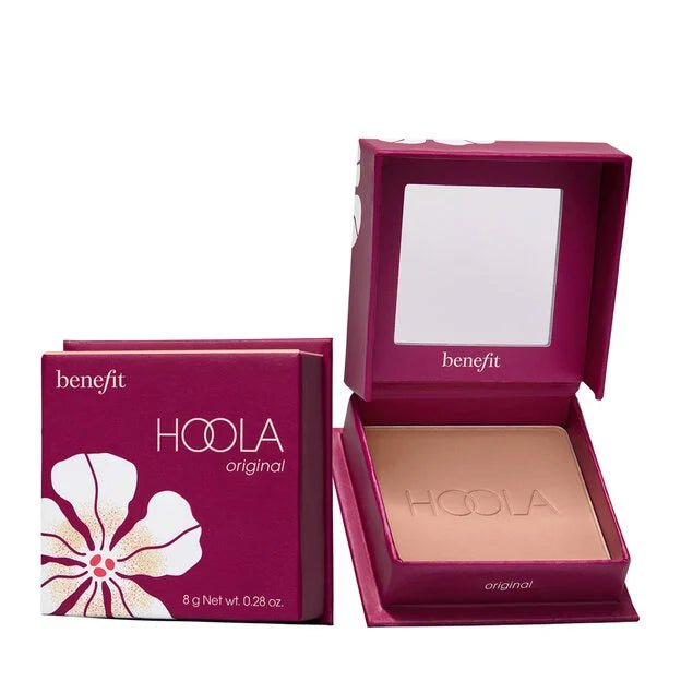Benefit Hoola Bronzer | Maliha Beauty