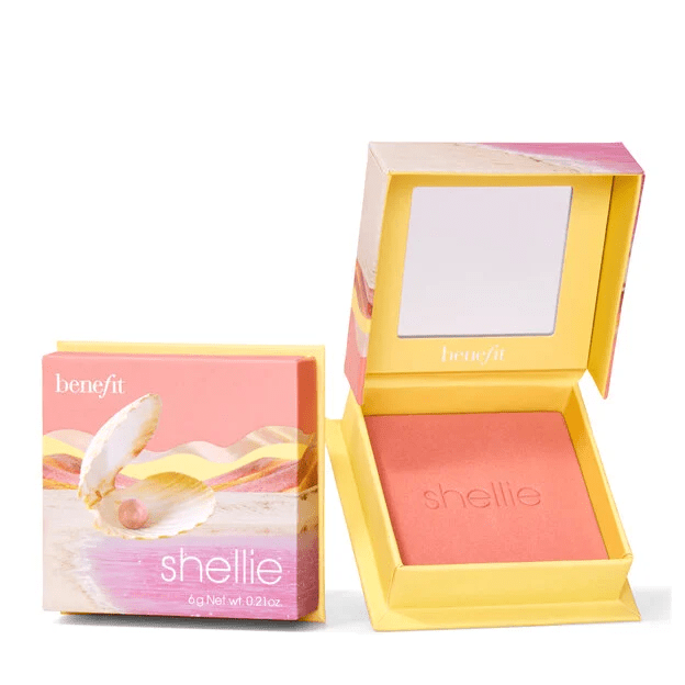 Benefit Shellie Blush | Maliha Beauty