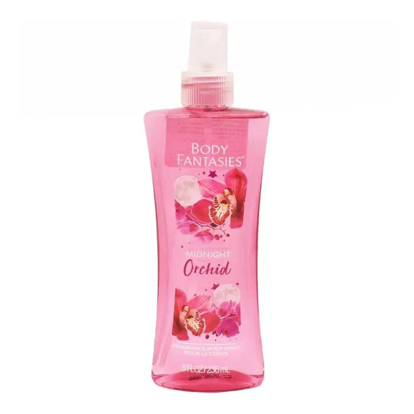 Body Fantasies Midnight Orchid|236ML | Maliha Beauty