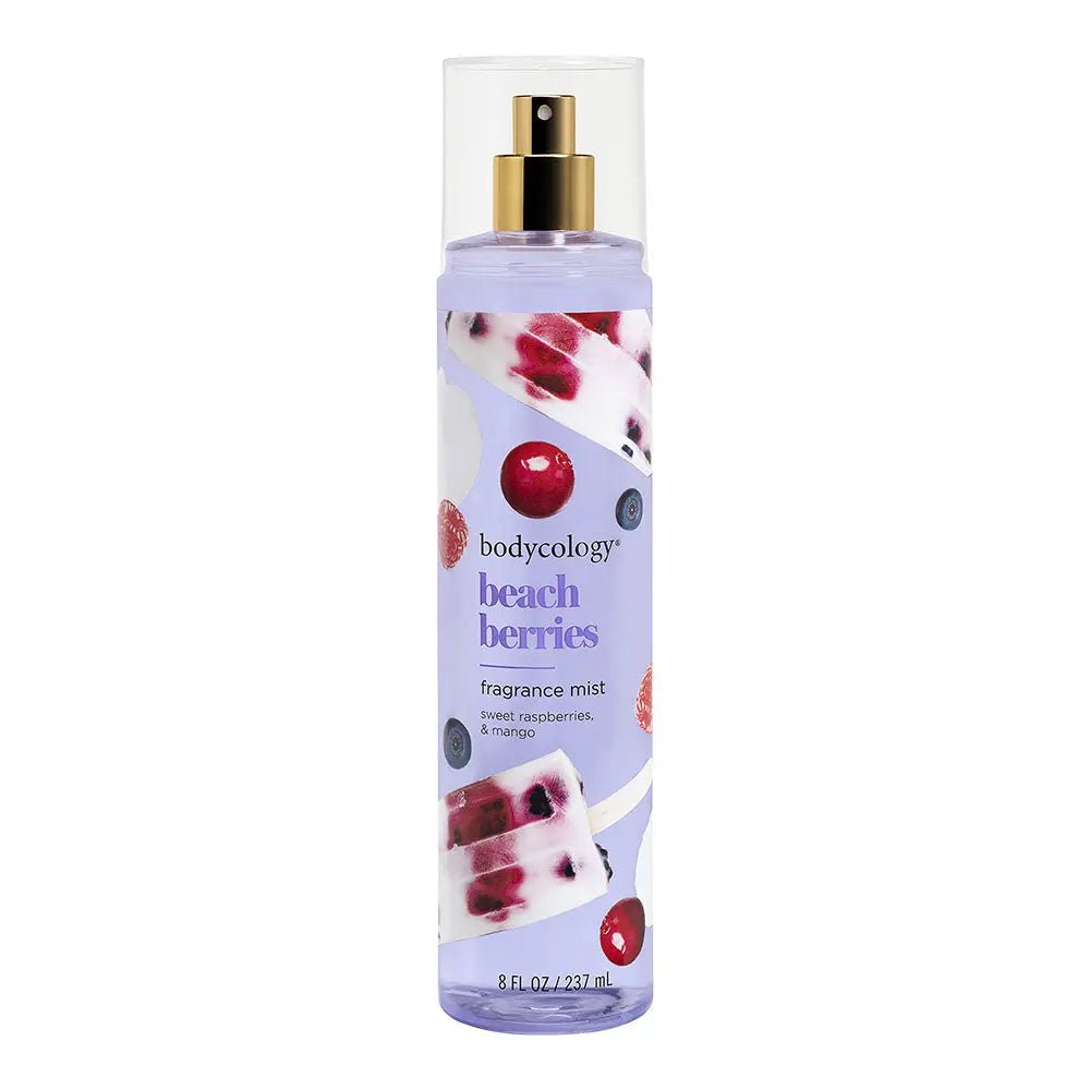 Bodycology Beach Berries Fragrance Mist|237ML | Maliha Beauty