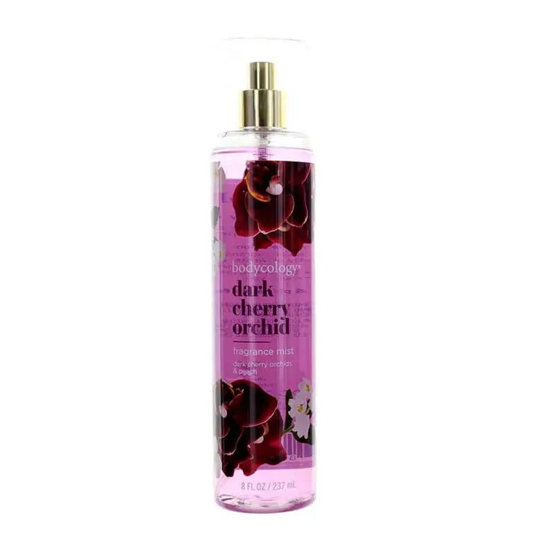 Bodycology Dark Cherry Orchid Fragrance Mist|237ML | Maliha Beauty