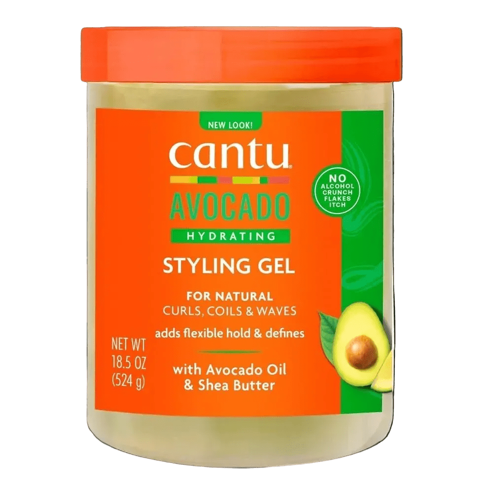 Cantu Avocado Hydrating Styling Gel | Maliha Beauty