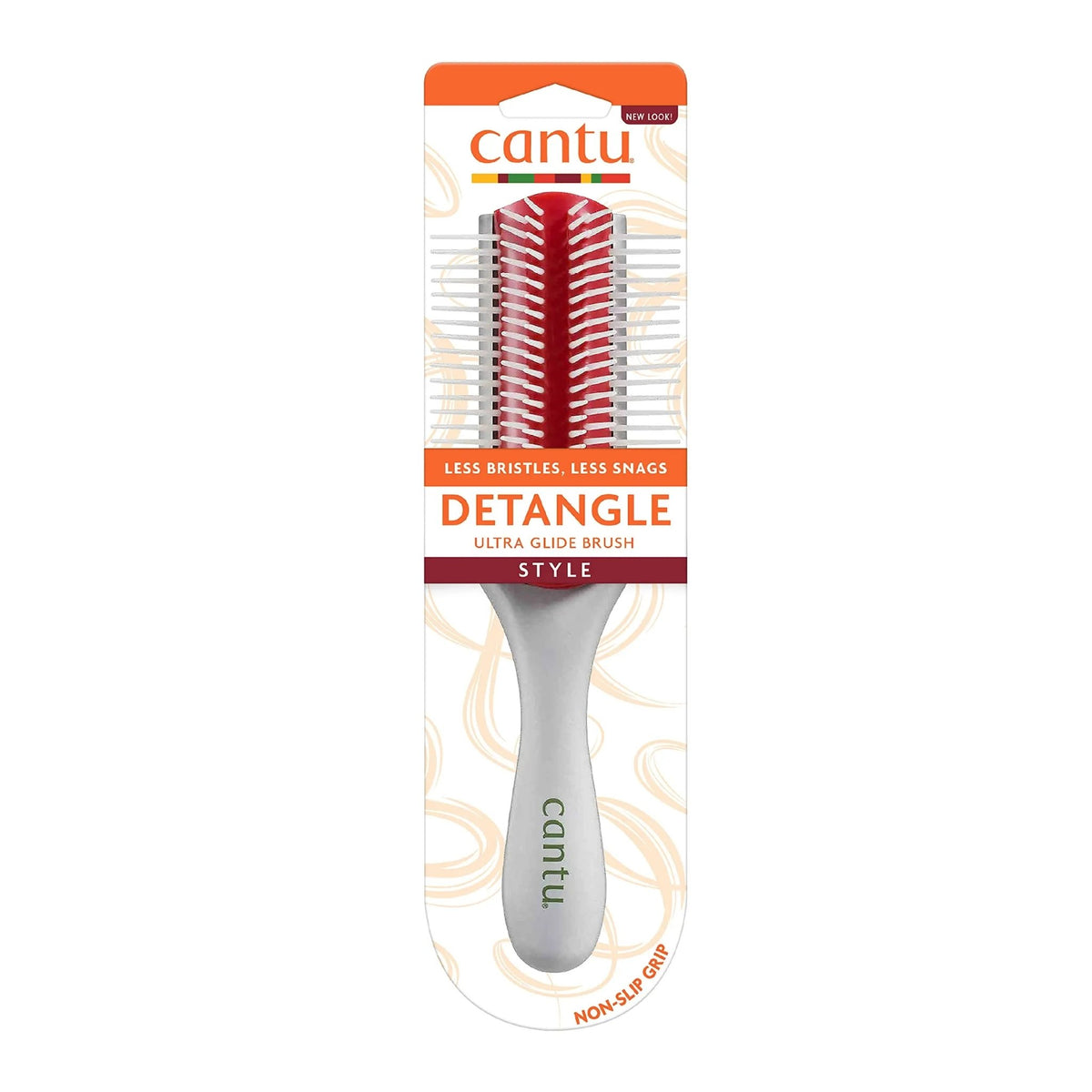 Cantu Detangle Ultra Glide Brush | Maliha Beauty