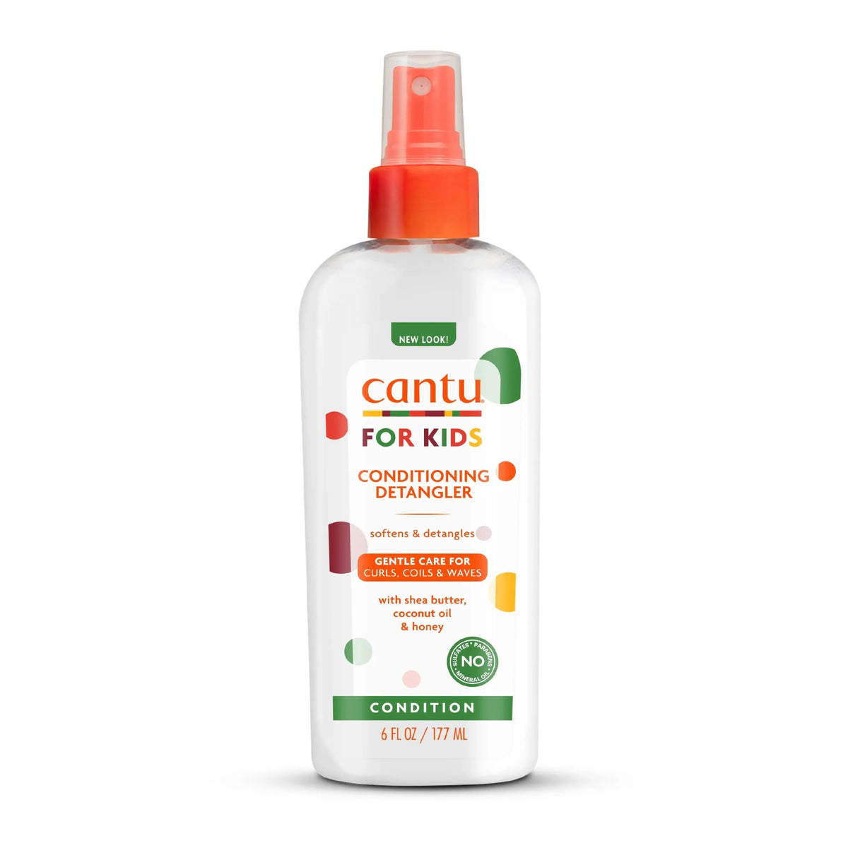 Cantu For Kids Conditioning Detangler|6OZ | Maliha Beauty