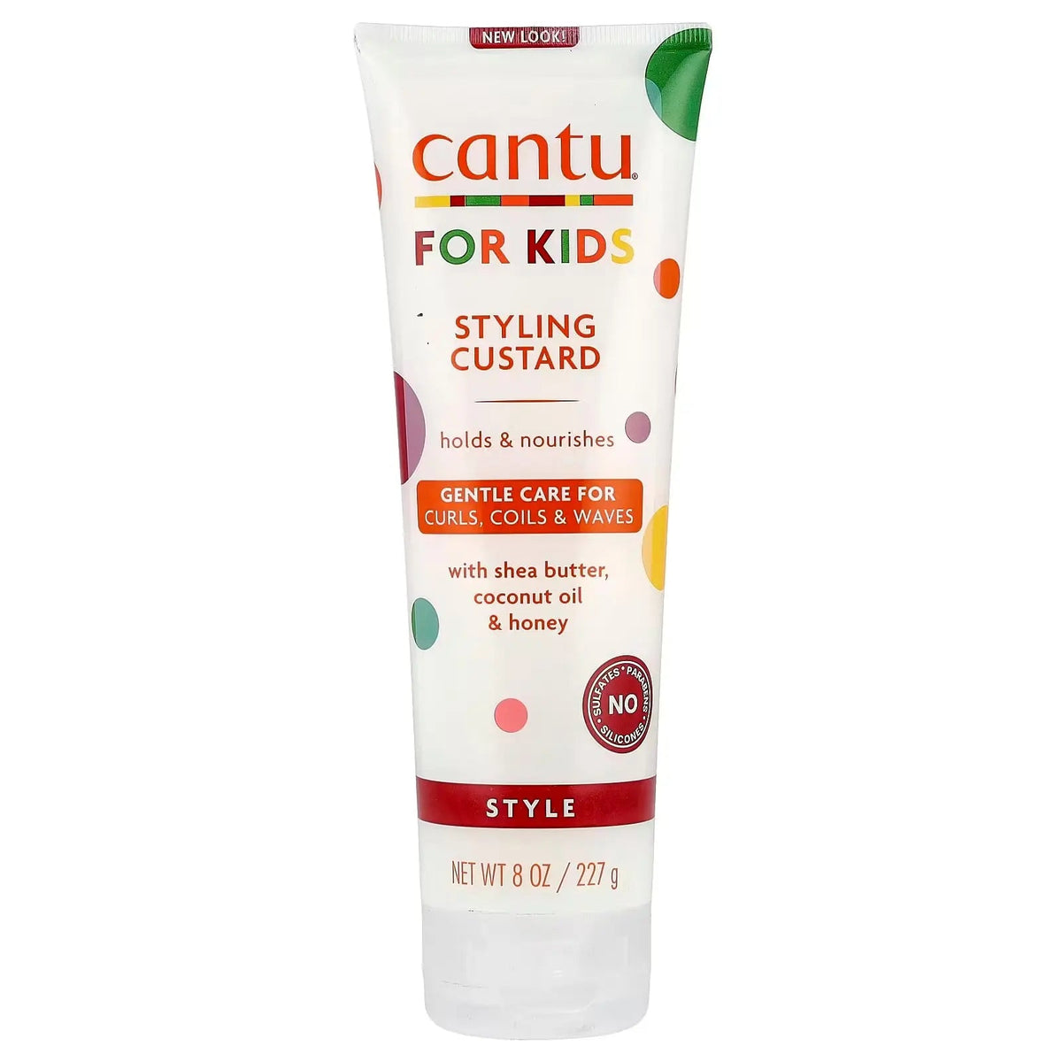 Cantu For Kids Styling Custard | Maliha Beauty