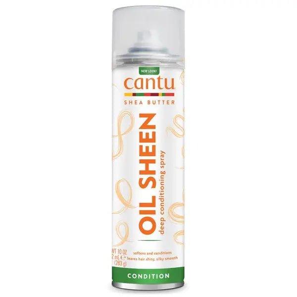 Cantu Shea Butter Oil Sheen|10OZ | Maliha Beauty