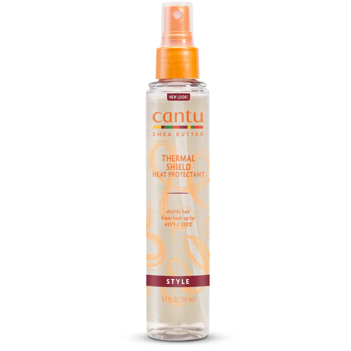 Cantu Shea Butter Thermal Shield Heat Protectant | Maliha Beauty