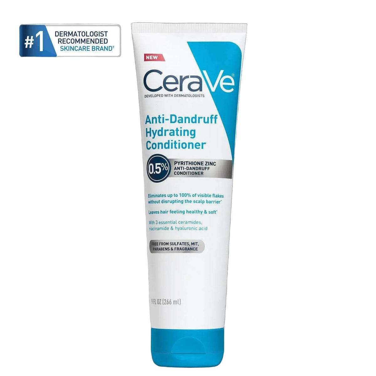 CeraVe Anti-Dandruff Hydrating Conditioner | Maliha Beauty