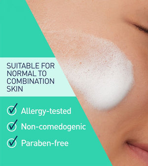 CeraVe Balancing Air Foam Cleanser – 237ml | Maliha Beauty