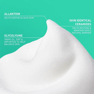CeraVe Balancing Air Foam Cleanser – 237ml | Maliha Beauty