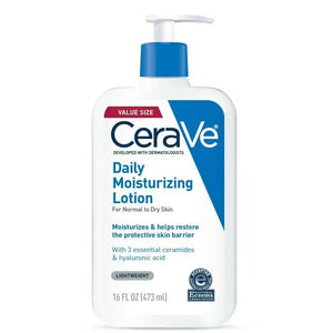 Cerave Daily Moisturizing Lotion | Maliha Beauty