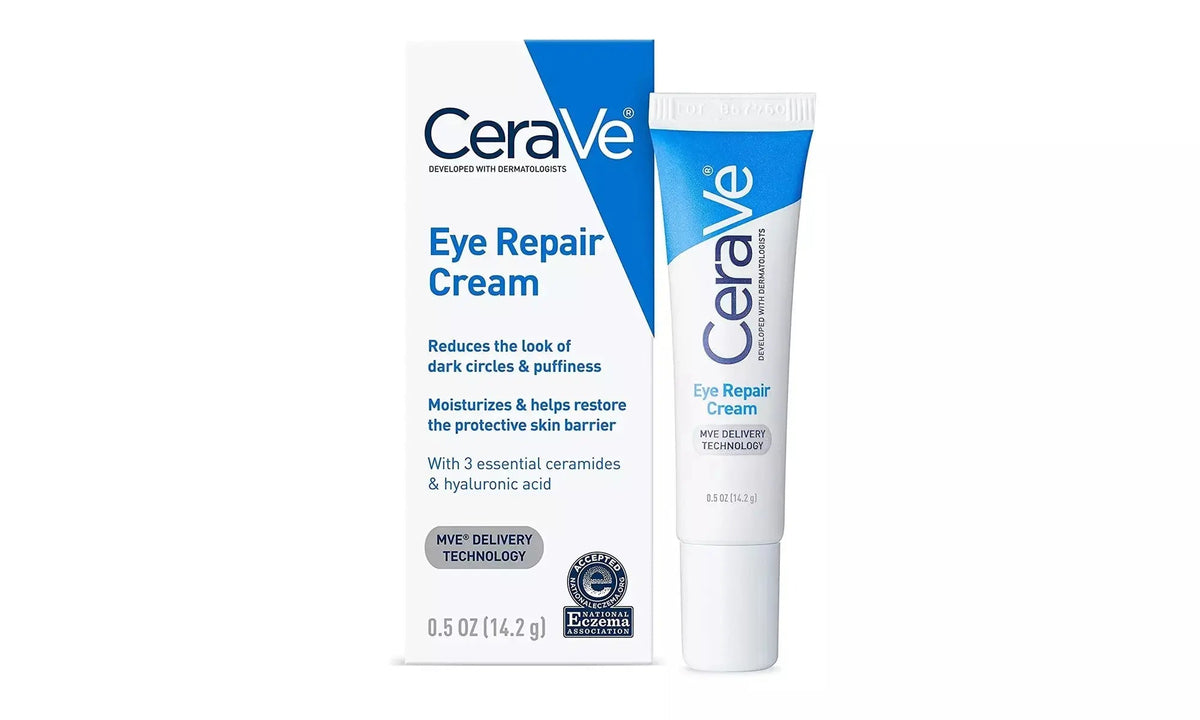 CeraVe Eye Repair Cream| 14.2G | Maliha Beauty