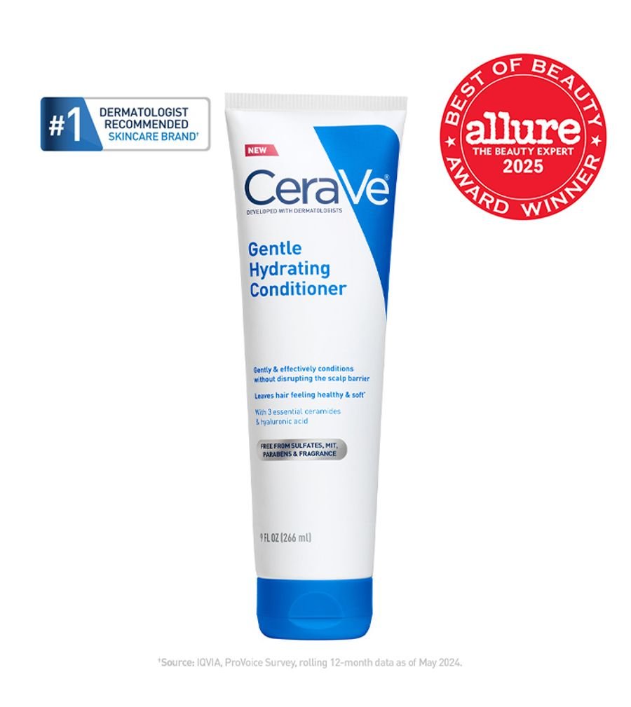 CeraVe Gentle Hydrating Conditioner|266ML | Maliha Beauty