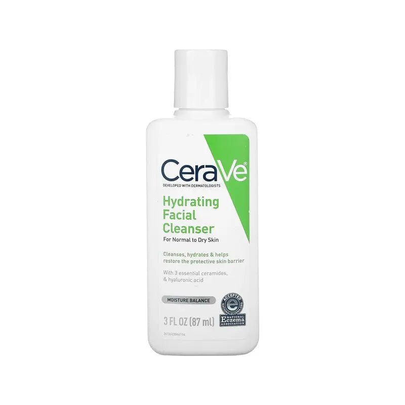 CeraVe Hydrating Facial Cleanser | Maliha Beauty