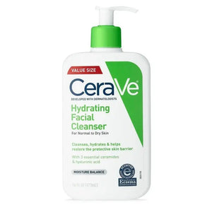 CeraVe Hydrating Facial Cleanser | Maliha Beauty