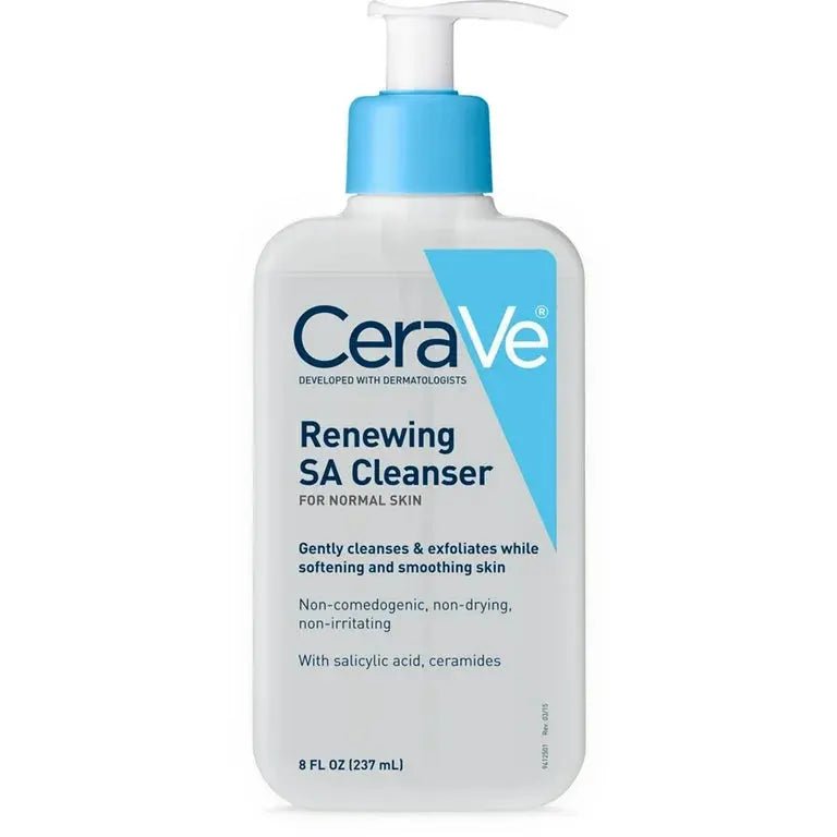 CeraVe SA Smoothing Cleanser | Maliha Beauty