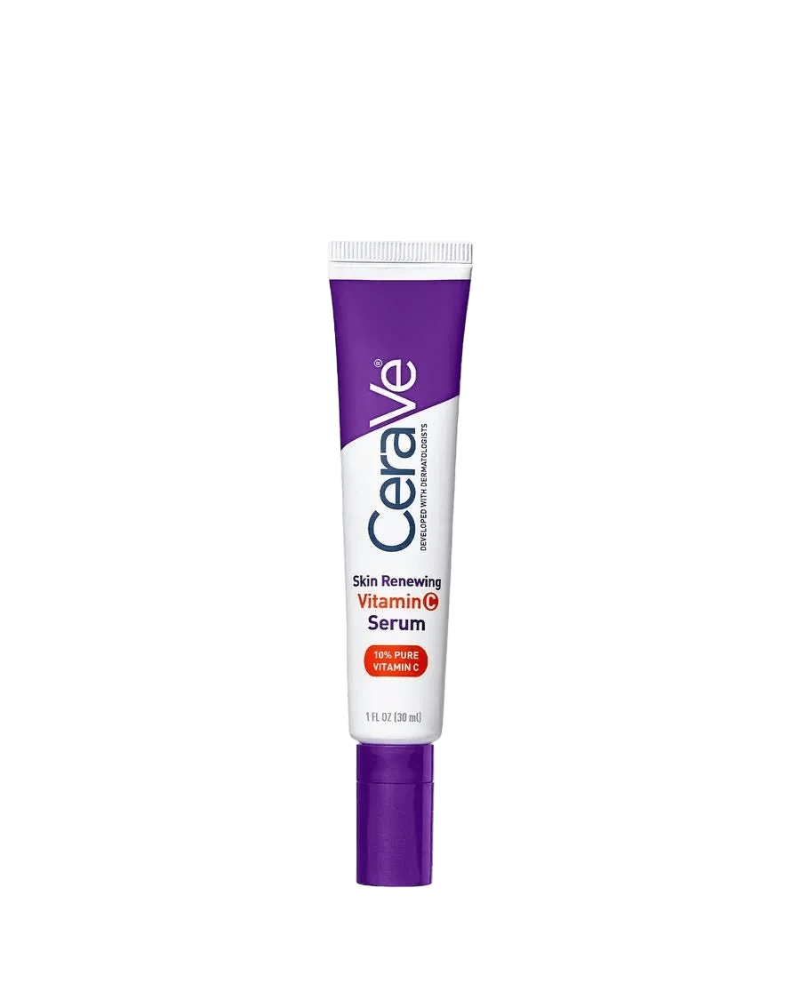 CeraVe Skin Renewing Vitamin C Serum 10% | Maliha Beauty