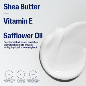 Cetaphil Advanced Radiance Cream Shea Butter 6oz | Maliha Beauty