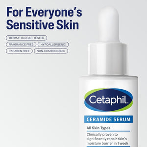 Cetaphil Ceramide Serum 1fl.oz | Maliha Beauty