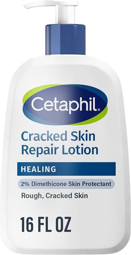 Cetaphil Cracked Skin Repair Lotion 16fl.oz | Maliha Beauty
