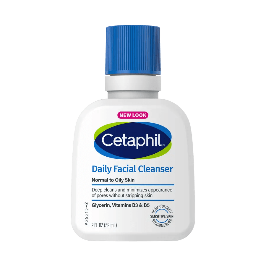 Cetaphil Daily Facial Cleanser | Maliha Beauty