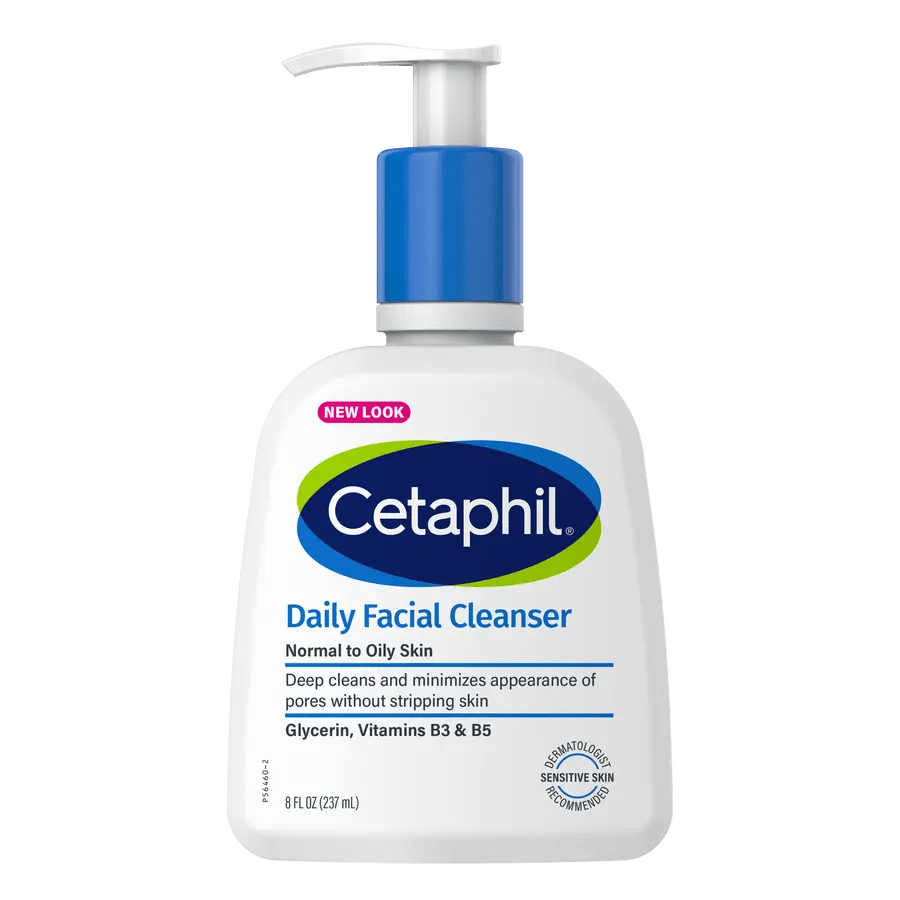Cetaphil Daily Facial Cleanser | Maliha Beauty