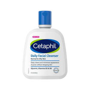 Cetaphil Daily Facial Cleanser | Maliha Beauty