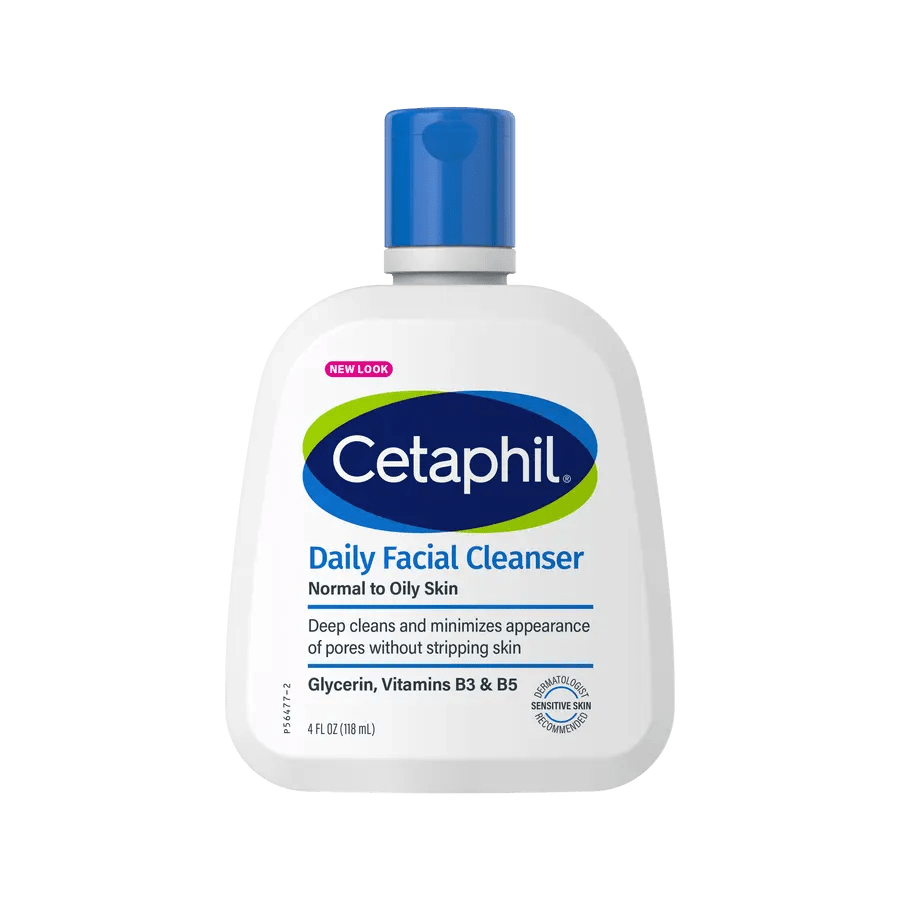 Cetaphil Daily Facial Cleanser | Maliha Beauty
