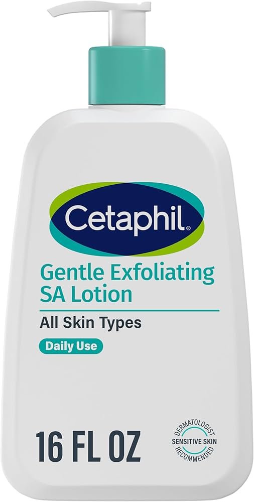Cetaphil Gentle Exfoliating SA Lotion 16fl.oz | Maliha Beauty