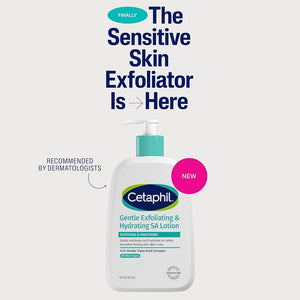Cetaphil Gentle Exfoliating SA Lotion 16fl.oz | Maliha Beauty