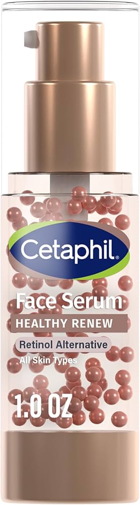 Cetaphil Healthy Renew Face Serum Retinol Alternative 1oz | Maliha Beauty